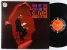 Gil Evans Orchestra - Out Of The Cool LP - Impulse  - A-4-S Stereo DG RVG