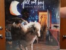 New Fall Out Boy Infinity On High 2LP Sealed Glitter Blue Vinyl - In Hand