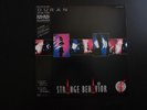 Duran Duran Strange Behaviour EMI S18-5008 Japan Vinyl LP Obi Insert