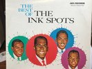 the best of the ink spots deluxe two record set - Vinyls VG+