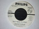 lonzine cannon quit while im ahead philips wdj orig 45 northern