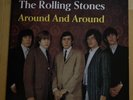 The Rolling Stones - Around and Around German vinyl record 1970
