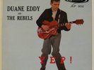 (45 EP w/ PS) (Hear) Duane Eddy and The Rebels ‎– 