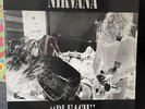 NIRVANA Bleach SP34 RARE WHITE 12” VINYL 1st PRESSING 1989