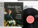SIMON&GARFUNKEL PARSLEY, SAGE, ROSEMARY,&THYME CBS/SONY 25AP 1363 JAPAN OBI LP