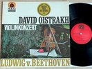 DAVID OISTRAKH violin concerto BEETHOVEN CLUYTENS 1stPress HMV (SAX 2315) MINT