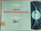 MICHELANGELI piano concerto RAVEL RACHMANINOV 1958 ED1 HMV STEREO ASD MINT