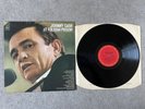 Johnny Cash - At Folsom Prison (Canada Vinyl LP, 1973). EX/NM