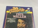 FATS WALLER  20 GREATEST HITS PENTAGON RECORDS SHRINK WRAP NEW VINYL RECORD LP