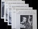 Bach / Mozart / Debussy - The Art Of Joseph Szigeti **Original Private 5LP Set**