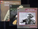 Cello Sonatas / Encores - Paul Tortelier **Original HMV Stereo ED1 3LP**