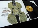 Bach / Vivaldi: Violin Concertos - Nathan Milstein **Angel S-36010 Stereo LP**