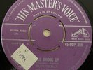 ELVIS PRESLEY - All Shook Up - UK HMV SILVER 1957 45-POP 359 7