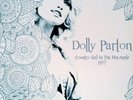 Dolly Parton Live Double vinyl LP Rare-  Country Girl in the Big Apple 1977 New