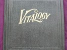 Pearl Jam Vitalogy 2016 Vinyl LP AS-NEW Ten Vs No Code Yield Binaural Riot Act