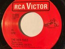 GARAGE PUNK The Growing Society THE RED FUZZ RCA 45 rare Canadian pressing NM