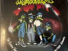 Infectious Grooves The Plague That Makes Your Booty Move Vinyl LP Glow in Dark