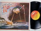 the WAR of the WORLDS   Jeff WAYNE     original 1978 pressing
