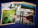 @DECCA SXL 6000 SERIES *WB* MAAZEL* SIBELIUS COMPLETE SYMPHONIES* VPO* 5 LP* NM