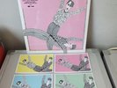 SOFT CELL TAINTED LOVE 10” PINK VINYL 40TH ANNIVERSARY LTD ED.SEALED + POSTCARDS