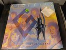 Giuffria Silk + Steel SEALED notch cut hair band rock MCA Records 1986
