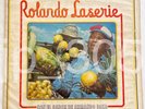 ROLANDO LASERIE / ARMANDO BOZA • Con Sabor • RARE LP • PANAMA SALSA GUAGUANCO
