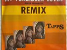 TAPPS • My Forbidden Lover (remix) • ITALO DISCO HI NRG • MEXICO SEALED LP 1984