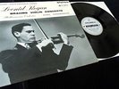 Brahms: Violin Concerto - Leonid Kogan **Original Columbia SAX 2307 ED1 LP**