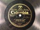 Prewar Blues 78 Blind Willie Johnson If I Had My Way Columbia 14343 HEAR