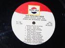 RARE Pepsi Cola Advertising Radio LP PA 1760 Original Johnny Cash Advert Record