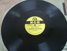 78 RPM Hank Williams Moanin' the Blues/Nobody's Lonesome For Me 10832 VG+ Estate