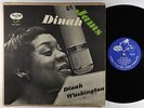 Dinah Washington - Jams LP - EmArcy - MG 36000 OG Press Mono DG