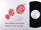 BATTLE OF THE BEAT (TEEN-AGE FAIR) Various Artists CALIFORNIA RECORDING LP VG+ u