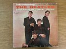 Introducing The Beatles Vinyl Record LP Vee Jay LP 1062 P.S. I Love You VG/VG+