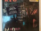 SEALED   REO Speedwagon LP Hi Infidelity w/ Hype Sticker, FE 36844, 1980