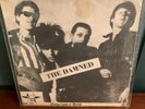 The Damned “New Rose” “Help” 45 7” single Skydog original punk kbd