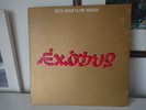 BOB MARLEY EXODUS UK 1ST PRESS LP VINYL RECORD