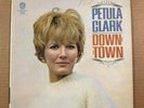 Petula Clark – Downtown VG+ Vinyl LP AB19
