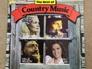 The Best Of Country Music Various Willie Nelson Marty Robbins NM Vinyl LP AB31
