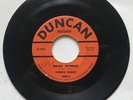 Freddie Fender - Mean Woman / Holy One - 1959 - 45 RPM  RARE