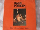 IRON MAIDEN - THE SOUNDHOUSE TAPES - ORIGINAL 1979 UK 7