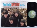 BEATLES The Early Beatles APPLE LP VG+ u