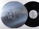 GRAND FUNK RAILROAD E Pluribus Funk CAPITOL LP VG+/VG++ die-cut cover & insert u