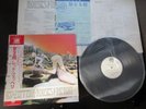Led Zeppelin Houses of The Holy Japan Promo Vinyl LP w OBI Promo Flyer P-8288A