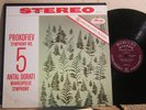 Mercury SR 90258 DORATI Prokofiev Symphony No.5 FR1/1 CB 1960 VG++ TO NM