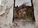 Led Zeppelin Untitled 4 Four Symbols Vinyl LP richmond pressing  SD7208