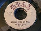THE MILLER SISTERS Roll Back The Rug & Twist R&B NORTHERN SOUL 45 HULL Don't You