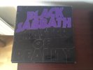 Black Sabbath “Master of Reality” 1971 Vertigo Label UK 1st Stereo Ex (Poster)