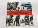 10000 MANIACS BLIND MANS ZOO GOLD STAMP PROMO  VINYL 9.0, SLEEVE 7.0