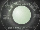 Northern Soul  -EJ & THE ECHOES - PUT A SMILE ON YOUR FACEPROPLE SAY - Hear